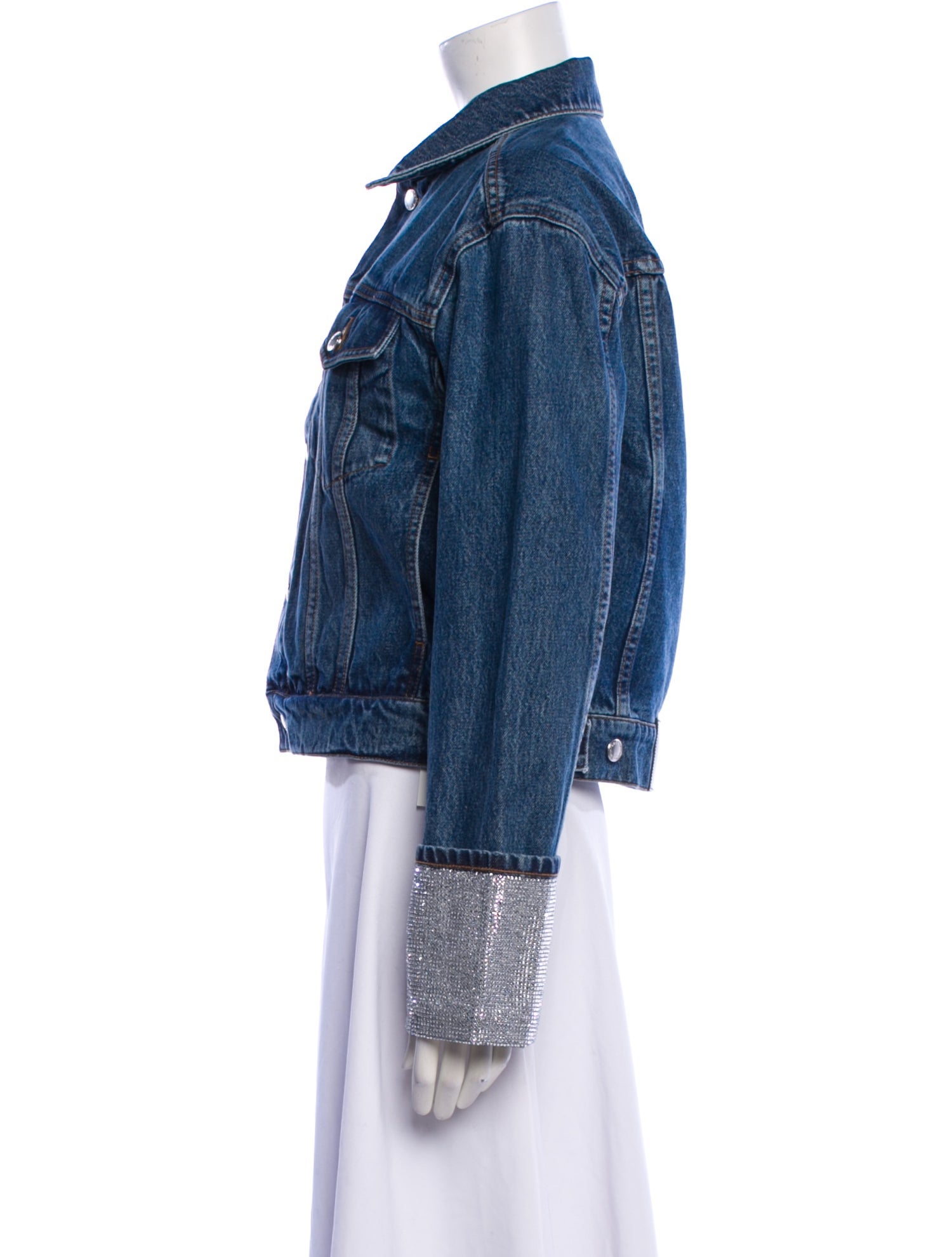 Alexander Wang Denim Jacket